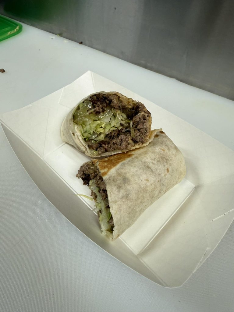 Bar-Bees Mac wrap