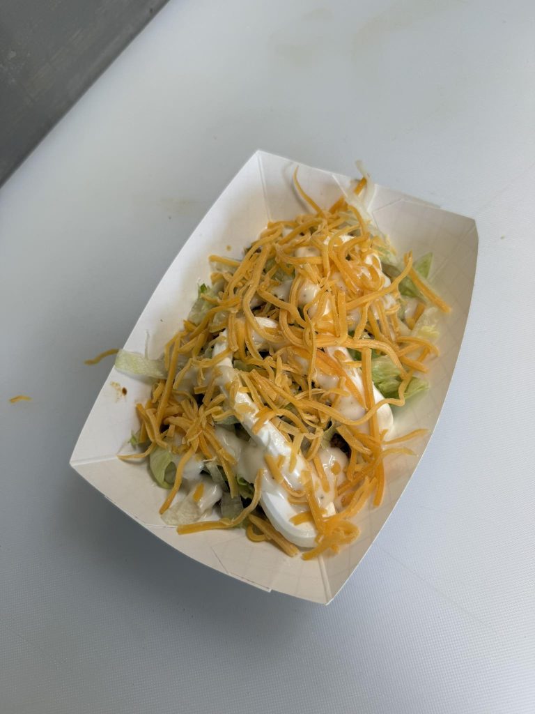 Walking taco